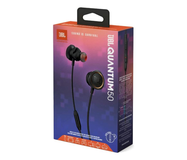 JBL Quantum 50 - 601751 - zdjęcie 7
